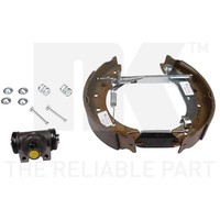 Bremsbackensatz Bremsbacken FüR Renault Clio II Bb_ Cb_ Twingo I C06_ Lb_