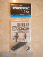 Exotek 1973 DR10 HD Body Mount Extension +24mm