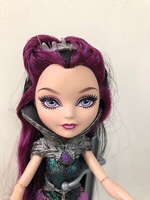 Ever After High Raven Queen First Chapter Doll With Stand 