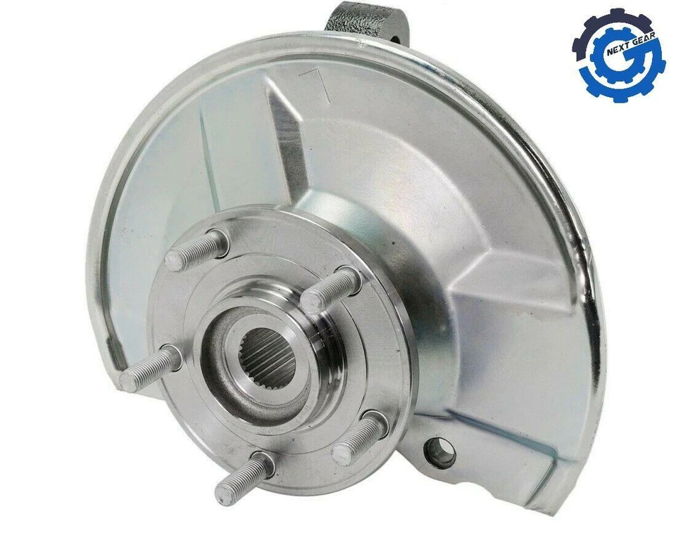 68088499AD Novo OEM Mopar Junta de Direção Esquerda e Cubo Jeep Dodge Calibre 2007-17 - Imagem 3 de 4