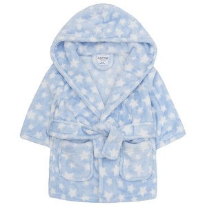 baby boy dressing gown