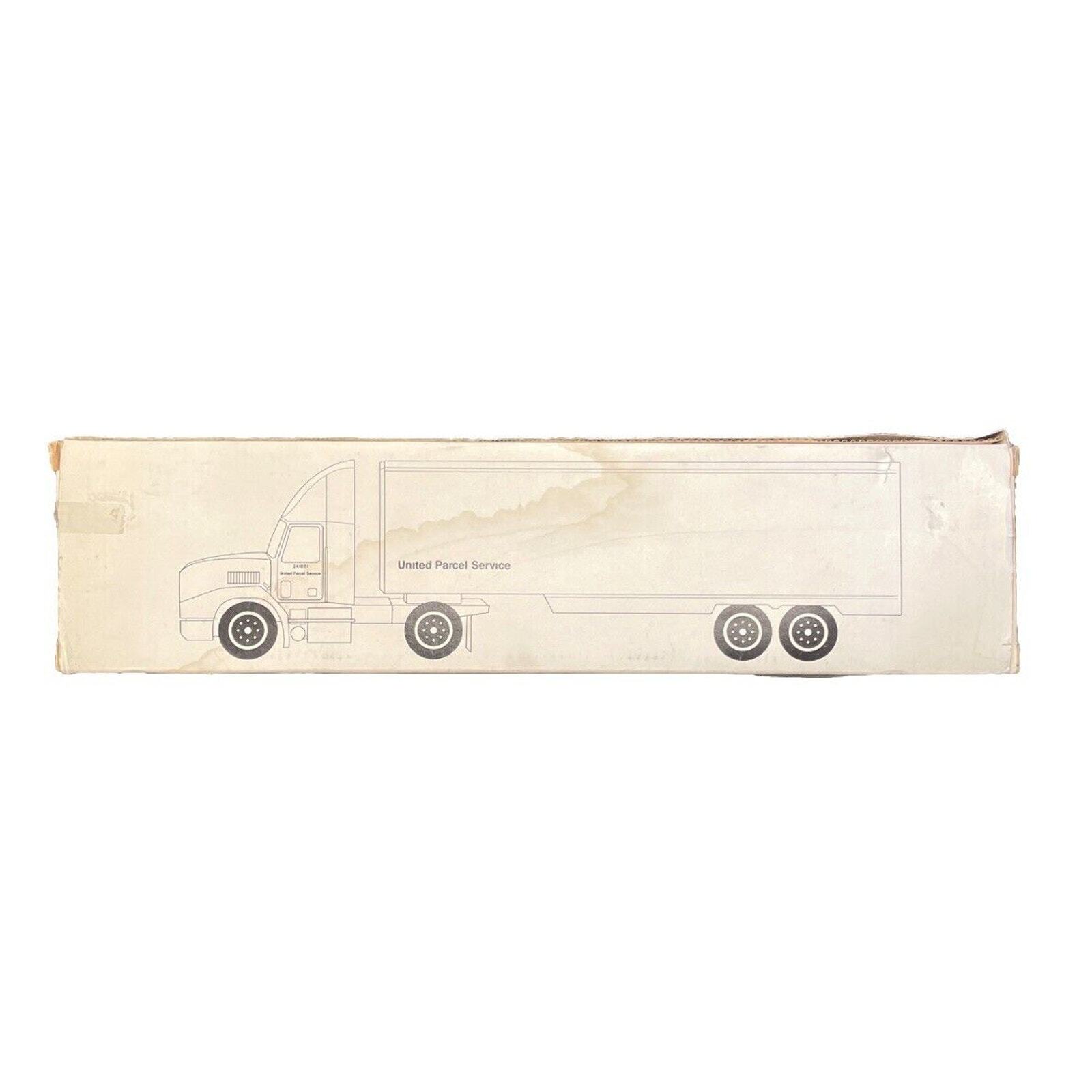 United Parcel Service Mack CH Truck 1:42 Scale Die Cast