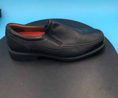Mens Rockport Wallkability Adiprene Casual Shoes in Black Leather A13405 s-l400.jpg main image 2