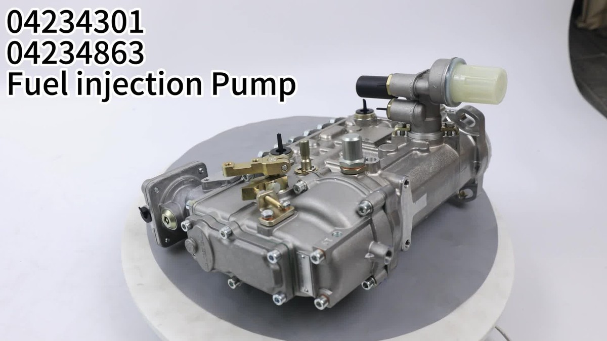 04234301 04234863 High Pressure Fuel injection Pump fits Deutz