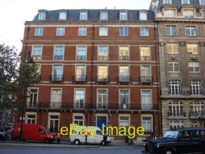 Photo 6x4 Portuguese Embassy Consular Section 3 Portland Place Westmins c2007