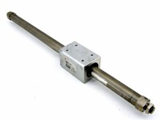 SMC CY3B15-265 Kolbenstangenloser Pneumatik Magnet-Zylinder-Antrieb Hub 265 mm