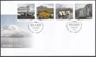 AUSTRALIA - 2017 'HEARD ISLAND' First Day Cover [E9701]