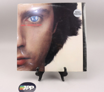 Jean Michel Jarre Magnetic Fields LP Vinyl Record 1986 Dreyfus Factory Sealed!