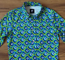 100%ORIG VINTAGE DSQUARED S/S 1997 HEMD SHIRT...