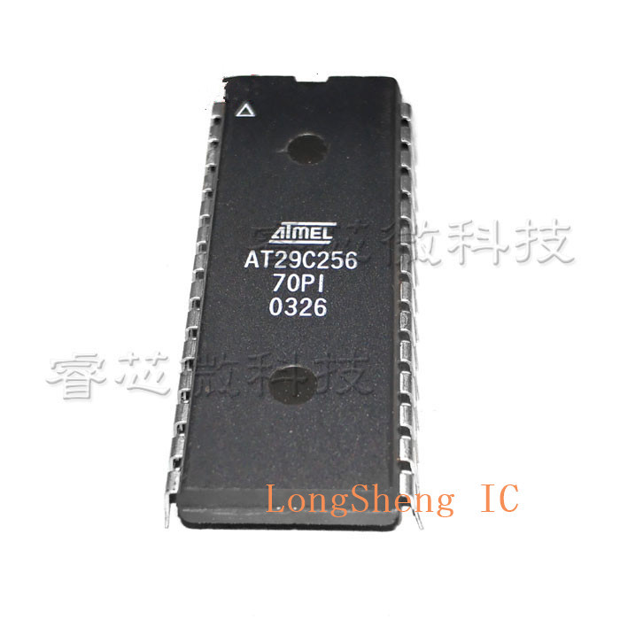 5PCS IC AT29C256-70PI AT29C256-70PC ATMEL NEW GOOD QUALITY | eBay