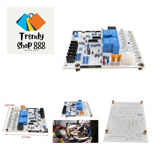 R40403-003 Furnace Blower Control Circuit Board Replacement for 40403-001, 40...