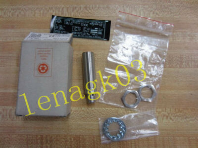 2pcs   IFM Efectoriod Inductive Sensors IGS208 #F7