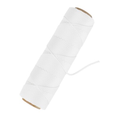 Goldblatt 250ft Mason Line #18 Braided Nylon String Line Nylon Twine String Line