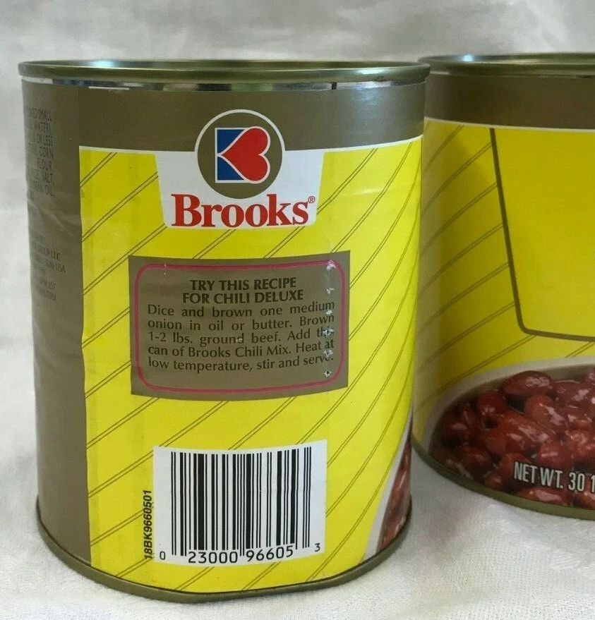 Brooks Chili Seasoning Copycat Recipe Home Alqu