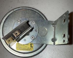 Tridelta FS6436-855 Pressure Switch 024-25006-010 Diaphragm HVAC Replacement