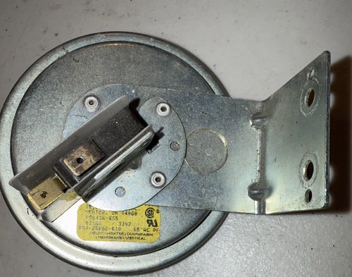 Tridelta FS6436-855 Pressure Switch 024-25006-010 Diaphragm HVAC Replacement