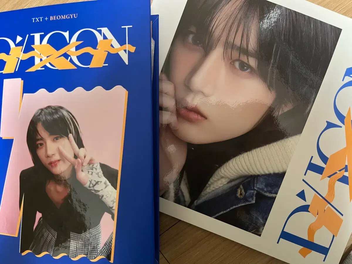 TXT DFESTA BEOMGYU ボムギュ　ディーフェスタ DICON D'FESTA TXT BEOMGYU version《全額内金》 : TOMORROW X