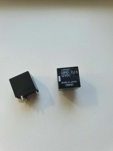 Omron g8nd 2uk реле