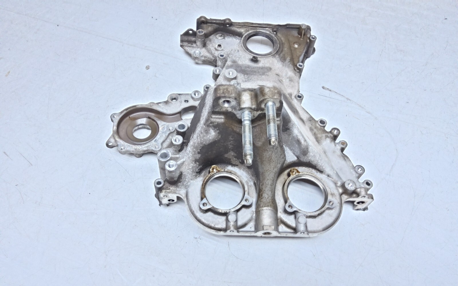 Ford Fiesta Timing Belt Cover CM5G6059GD 1.0 Ecoboost MK7 eBay