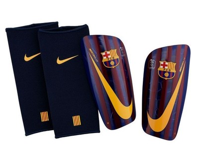 barcelona shin pads