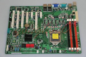 1PCS Used ASUS P7F-X 3420 PCH Socket 1156 Server Motherboard