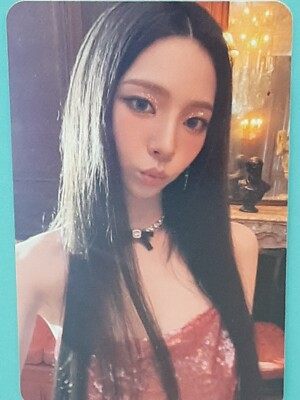 Aespa Karina [Drama - Sequence Ver] Official Photocard | eBay