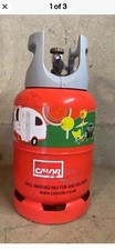 Calor lite 6kg propane gas bottle full