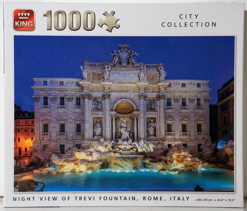 Puzzle New & OVP Choose: 35/63/500/1000 Pieces Disney /City Collection... - Picture 21 of 31