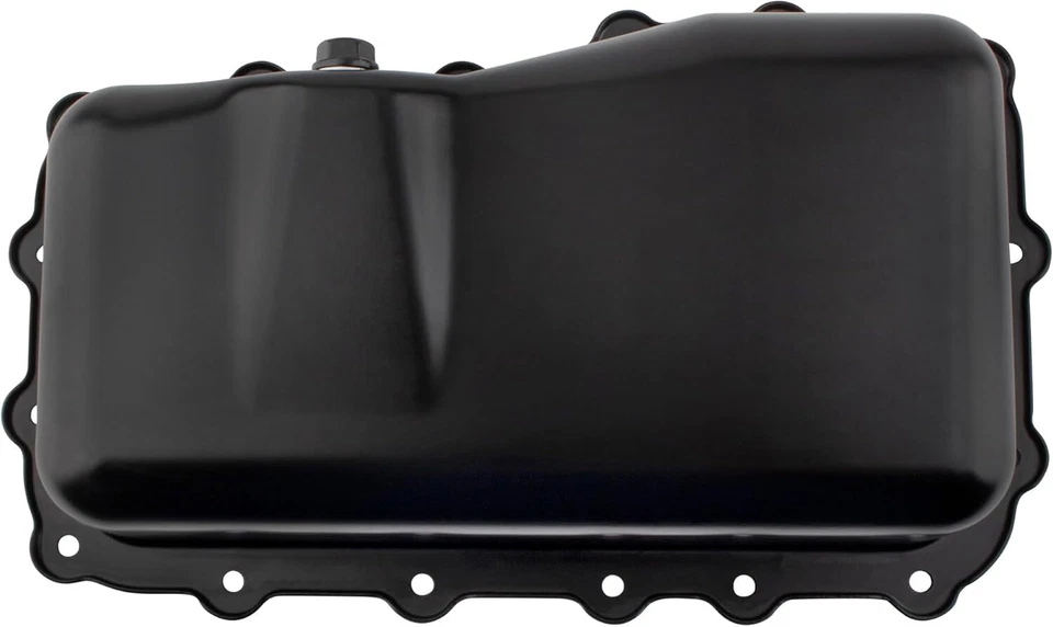 Panela de óleo do motor para Chrysler Town Country Dodge Grand Caravan 2008 2009-10 - Imagem 2 de 4
