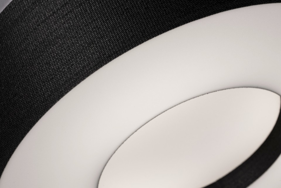 AFX MCF1524MB Montclair 2 Light 13"W Flush Mount Drum Ceiling Grey eBay