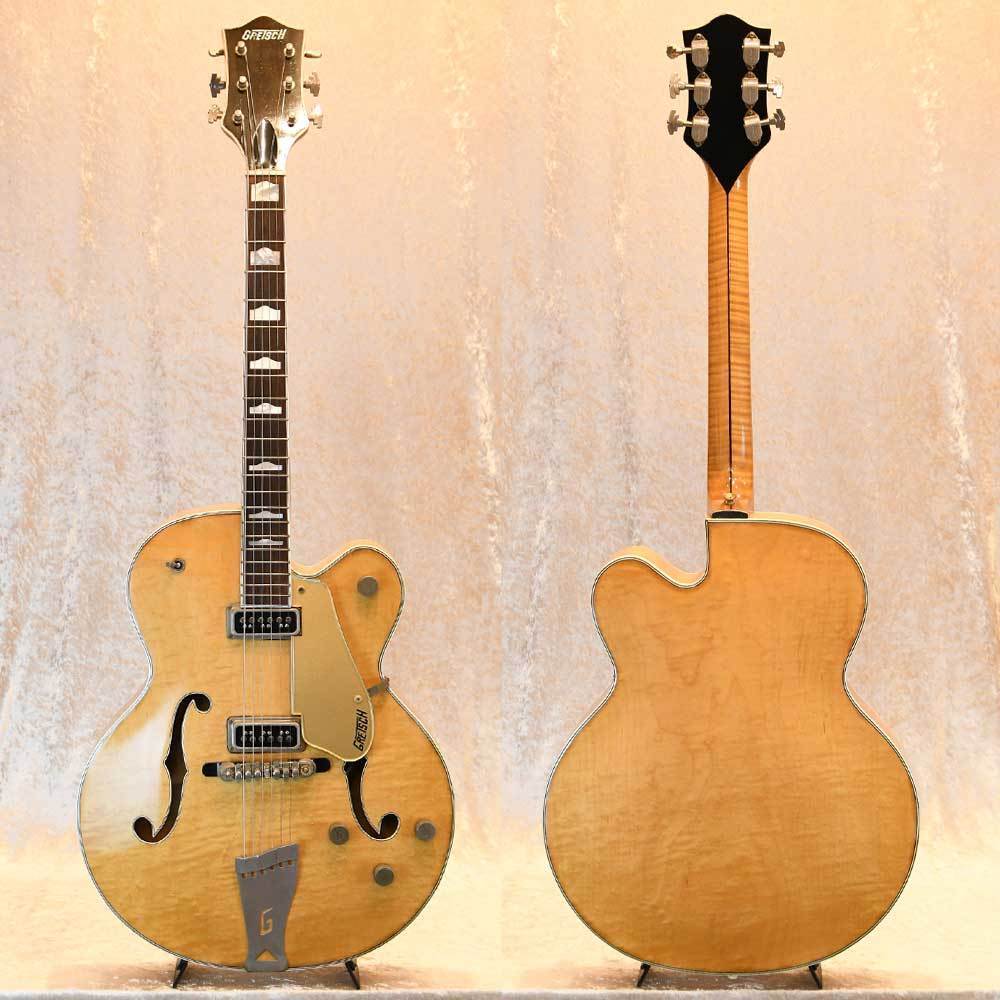 Gretsch 6193 Country Club 1956 Used Electric Guitar | eBay