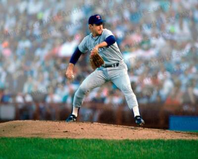 Nolan Ryan gets 300th Win Photo Print Poster Texas Rangers 1969 NY Mets