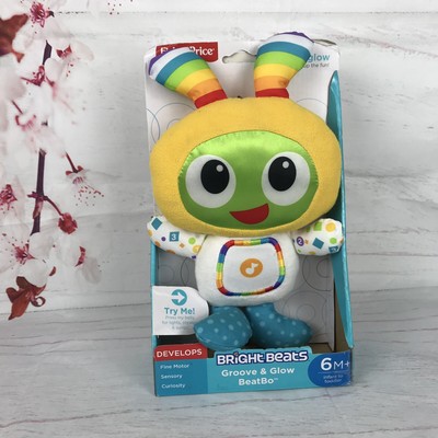 beatbo soft toy