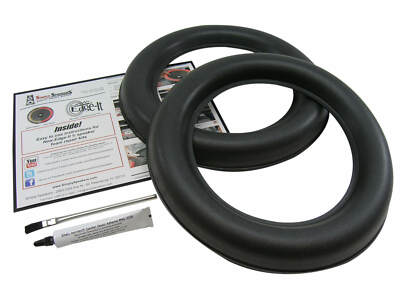 JL Audio 12W7AE 12W7 Subwoofer 12'' Speaker Foam Edge Repair Kit (Pair)