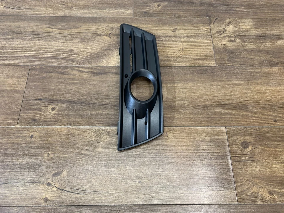 2009-2012 Volkswagen CC Front Bumper Lower Outer Grille Cover Left Side OEM - Image 3 of 4