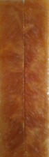 Sparkle Gold Acrylester 06 2 pc Knife Scales 3/16" x 3/4" x 5" - 2074