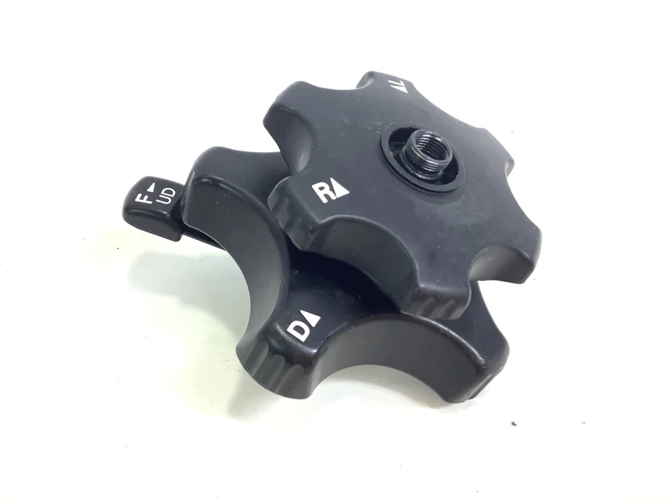 Perillas de control de endoscopio para video gastroscopio Fujinon EG-530WR endoscopia Foto 2 de 4