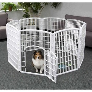 exercise fence for dogs
