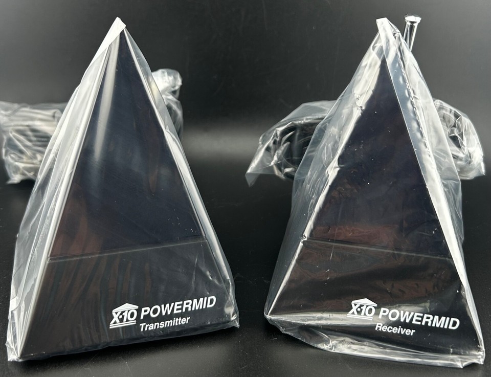 X10 POWERMID Infrared WIRELESS Remote Control Extender Model PM5900