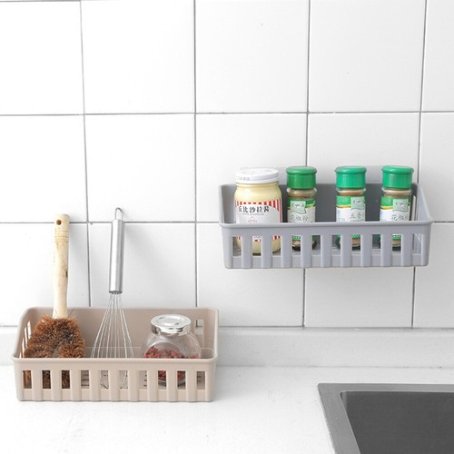 Bathroom Shelves Bathroom Wall Shelves Bathroom Storage Baskets - Picture 4 of 7
