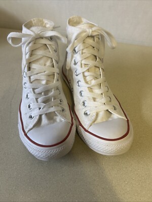 Converse Men's Hi-Top M7650 Chuck Taylor All Star Classic Shoe Mens 6.5 W8.5