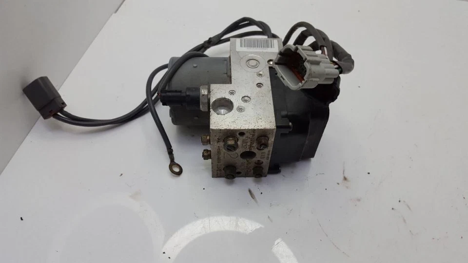 Bomba de freno antibloqueo bomba ABS 2005 06 Nissan 350Z convertible Foto 3 de 4
