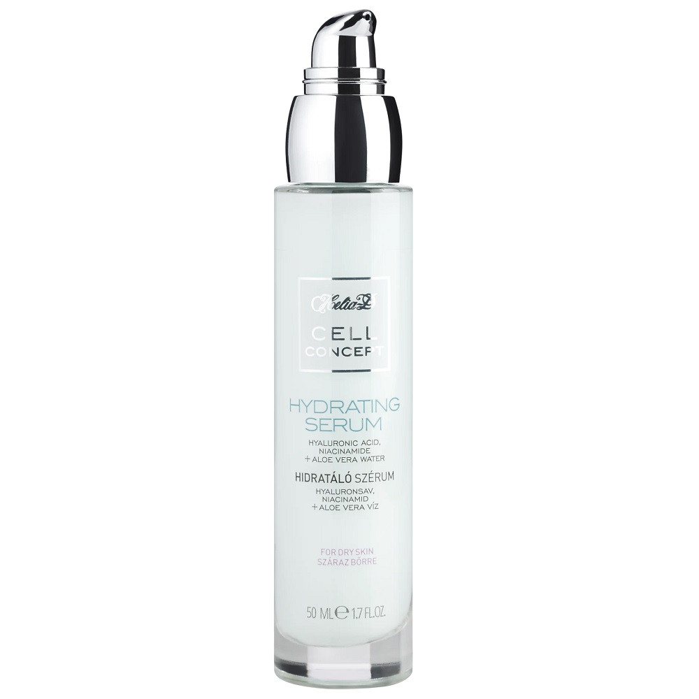 5999561858173 Увлажняющая сыворотка Helia-D Cell Concept nawilżające serum do skóry su