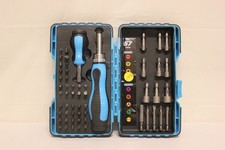 Channel Lock 57-in-1 Universal Quick-load Screwdriver Set With Hard Case J11 Channel Lock 57-in-1 Universal Quick-load Screwdriver Set With Hard Case J11