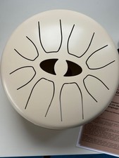 Schlitztrommel Handpan Klangauge pentatonisch stimmbar