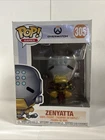 Funko Pop! Games: Overwatch Zenyatta Vinyl Figure #305