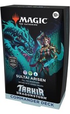 MTG Tarkir Dragonstorm Commander Deck – Sultai Arisen (BUG) Sealed