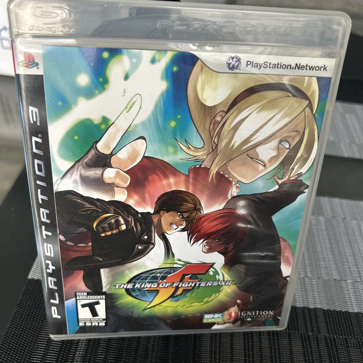 Jeu Xbox 360 The King Of Fighters XII - Édition Française - Neuf Sous Blister/scellé