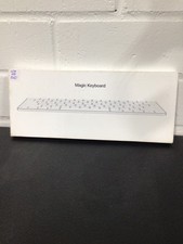 Apple Magic Keyboard (USB-C) - White - A3203 #MXCL3LL/A - Free S&H- NEW