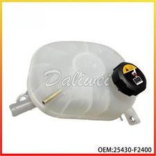 Coolant Reservoir Tank for 2018-2020 Hyundai Kona Veloster 1.6L Kia 25430-F2400